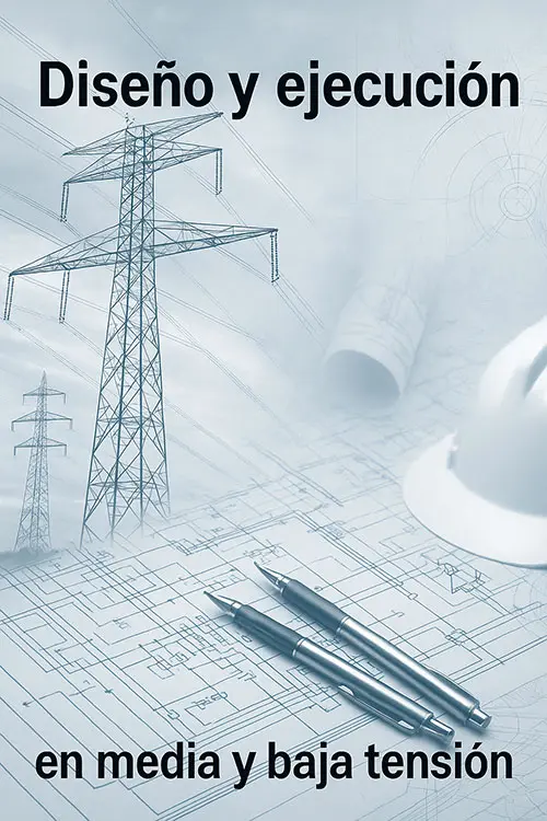 Diseño y ejecución de redes eléctricas en media y baja tensión