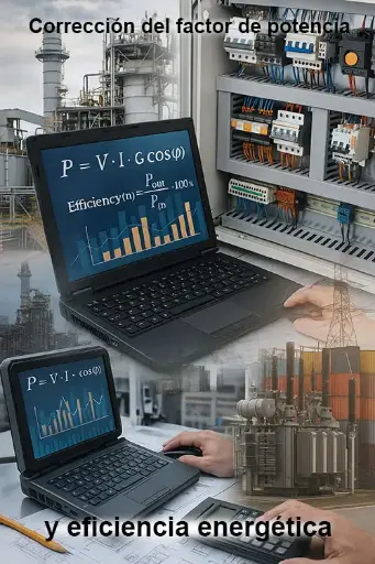 Corrección del factor de potencia y eficiencia energética 