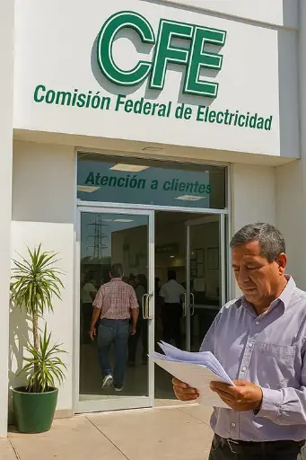 Gestión y tramitación de proyectos ante CFE