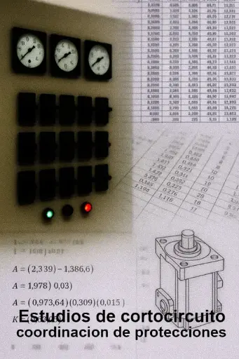 Estudios de cortocircuito, coordinación de protecciones y calidad de energía