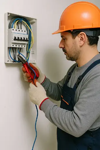 Mantenimiento preventivo y correctivo a instalaciones eléctricas 